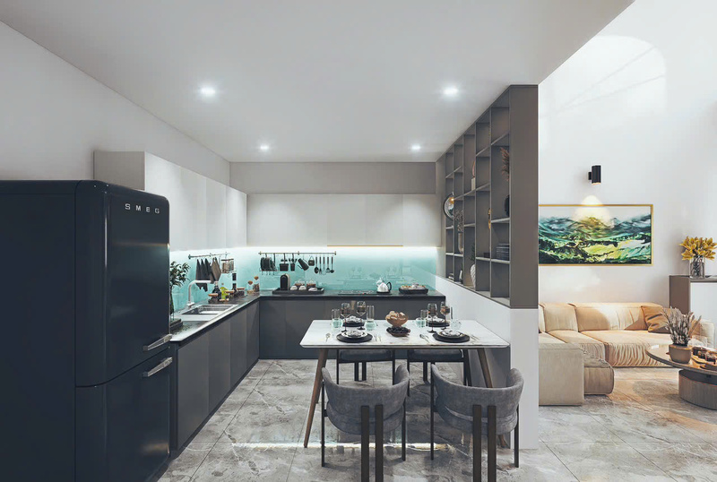 Thi công xây dựng nhà ở